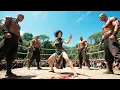 Download Lagu 功夫電影！眾人圍攻街邊女孩，殊不知女孩是功夫高手 🔥 功夫 | Kung Fu