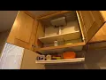Kitchen Drop Down Cabinet - Assistive Technology St Ambrose University