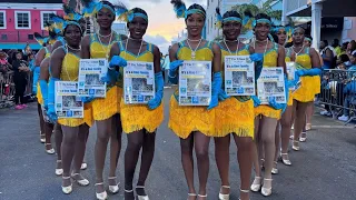 One Family 2025 Independence Day Junkanoo