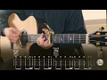 타타 - 로꼬(Feat. 미나미 of RESCENE)[Guitar Cover l 통기타 커버]