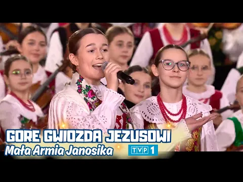 Video Thumbnail: Gore Gwiozda / Mała Armia Janosika / TVP1  Malućkiemu kolęduje Mała Armia Janosika  / prod. 2025