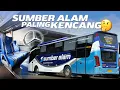 Download Lagu KETAGIHAN NAIK BUS SUMBER ALAM YANG INI‼️Trip Parung - Jogja with Sumber Alam 90 OL