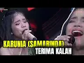 Download Lagu KARUNIA SAMARINDA - TERIMA KALAH D'ACADEMY 7 TOP 22 GROUP 4