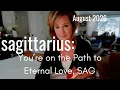 SAGITTARIUS August 2026 This Person Has An IMPORTANT Role To Play In Your Future SAG