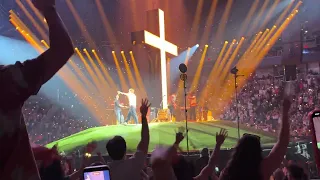 forrest frank amen hallelujah good day jesus generation tour live concert 6 13 26