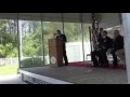 MTCS Chad Wright Retirement Ceremony Part 2