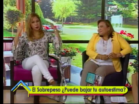 El sobrepeso ¿Puede bajar tu autoestima?