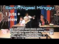 Download Lagu NGAKAK...! SENIN NGASI MINGGU MARAI NGGUYU - Ngamen Gelut Part 1