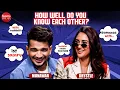 Download Lagu Munawar Faruqui, Ashi Singh, Saqib Ayub \u0026 Krystle D'Souza first salary, romance, \u0026 YOUTUBE income