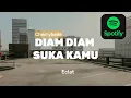 Download Lagu DIAM DIAM SUKA KAMU - 'CHERRYBELLE' || [ Eclat cover ] AKUSTIK #Diamdiamsuka #cherrybelle #akustik