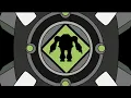 Ben 10 Classic NRG Transformation
