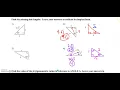 AFAM Unit 8 Day 1 HW - Review of Right Triangle Trig