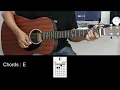 Wish You Were Here - Neck Deep | EASY Guitar Tutorial with Chords / Lyrics