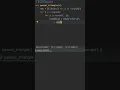 Interview Coding Challenge Pascal Triangle in Python