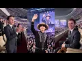 Hollywood celebrity Tom Holland was amazed by Taehyung s performance at the concert in Texas