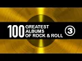 Lagu 100 Greatest Albums Part 3 (2000)