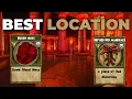 Top 3 BEST places to farm Red Mandrake Blood Moss in