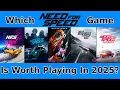 Which Need For Speed Game Is Worth Playing In 2025