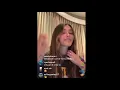 Download Lagu MADISON BEER SINGING SELFISH ON LIVE  | 3/20/20 |