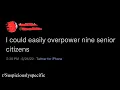 SUSPICIOUSLY SPECIFIC REDDIT