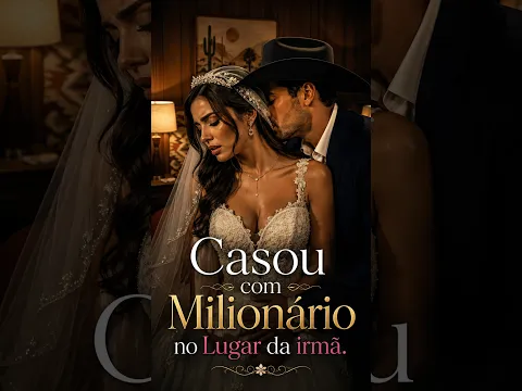 Entregue ao MILIONÁRIO em Lugar da Irmã - Mini Drama short 💓 #novela