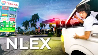 Van Life In NLEX for 50 Hours