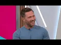 Luke Macfarlane on the heart humor of Platonic New York Live TV