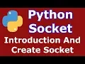 Python Socket Introduction How To Create Socket TCP Socket