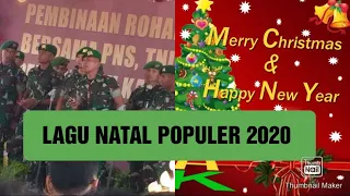 Download Lagu-Lagu Natal 2020 - NO IKLAN || Christmas Songs 2020 - NO ADS MP3