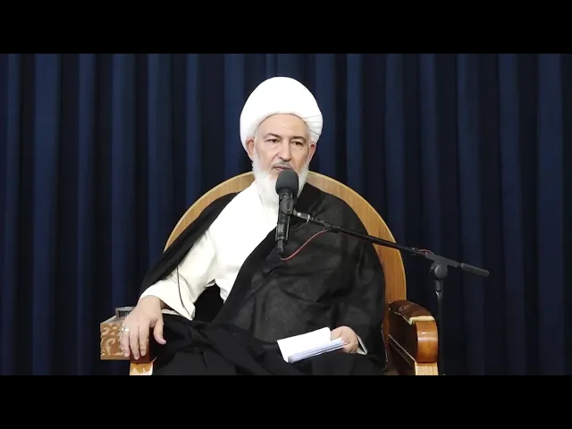 ⁣بهذا اللحاظ يكون العقل أول مصادر التشريع. سماحة الشيخ فاضل الصفار.