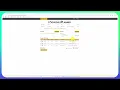 Detailed View of Class Schedule Schedule Planner