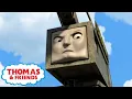 Download Lagu Kereta Thomas \u0026 Friends | Cranky di Akhir Baris | Kereta Api | Animasi | Kartun