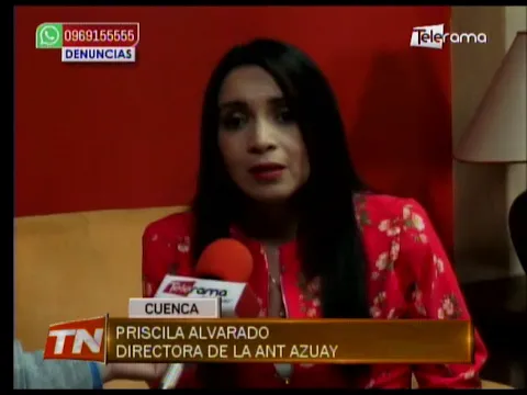 ANT realizará simulacro de evaluación a choferes profesionales