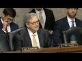 Kennedy questions nominees for U S District Court of North Carolina in Senate Judiciary Committee