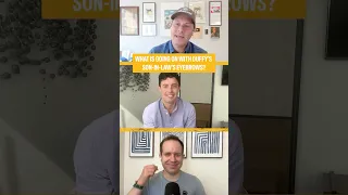 What is going on with Duffy s son-in-law s eyebrows
