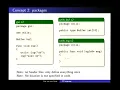 The C2 programming language