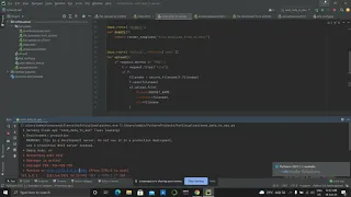 Secure File Transfer on Cloud with Encryption Final Project Demo BE Computer