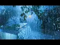 Download Lagu 99% Instant Fall Asleep with Thunderstorm Sounds   Heavy Rainstorm \u0026 Intense Thunder