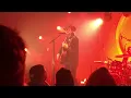 Noah Kahan - Animal - Higher Ground - South Burlington VT - Oct 2021