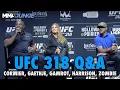 Download Lagu UFC 318 Q\u0026A: Justin Gaethje says he'll finish Ilia Topuria, Daniel Cormier vouches for Jon Jones