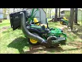 DLC - Testing The Protero PV18 On Wet Grass