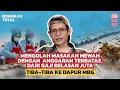 Lagu BEGINI KALAU MANTAN CHEF HOTEL BERBINTANG, PINDAH JADI KOKI DAPUR MAKAN BERGIZI GRATIS | CHEF KUMINK