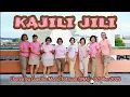 Lagu Kajili Jili Line Dance // Choreo by Caecilia Maria Fatruan (INA) - October 2025