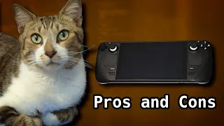 Steam Deck in 2026 Pros Cons