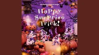 CANDY UNIVERSE / 八宮めぐる, 三峰結華, 小宮果穂, 西城樹里, 大崎甘奈（アニメ『アイドルマスター シャイニーカラーズ 2nd season』ハロウィンアルバム「Happy Surprise Trick!」）