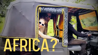 Our First Taste of Africa… We Didn’t Expect This | S5 E15