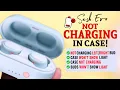 Fix - Skullcandy Sesh Evo Earbuds Case Not Charging