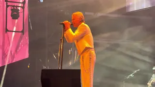 Robbie Williams Feel Live In London Emirate Stadium 06 06 2025 