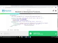 Mulesoft HANDLING ERRORS in module 10 Http flow is Error