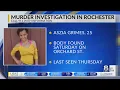 Rochester police investigating murder after woman s body found on city s west side